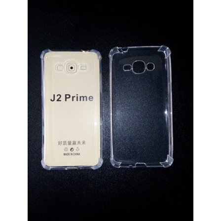 Anti Crack Samsung J2 Prime Soft Case silikon