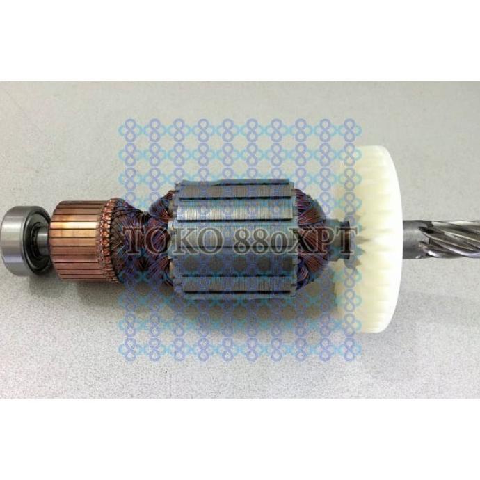 :::::::] Armature Angker Rotor Makita HM1306 HM 1306 Bull