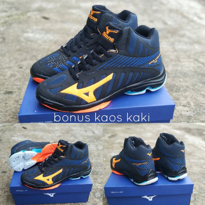 Sepatu Voli Mizuno / Sepatu Mizuno Volly / Mizuno Wave Linghting Wlz4