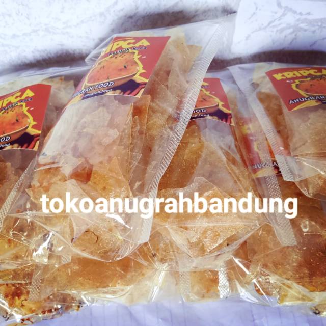 

Keripik kaca / keripik beling termurah