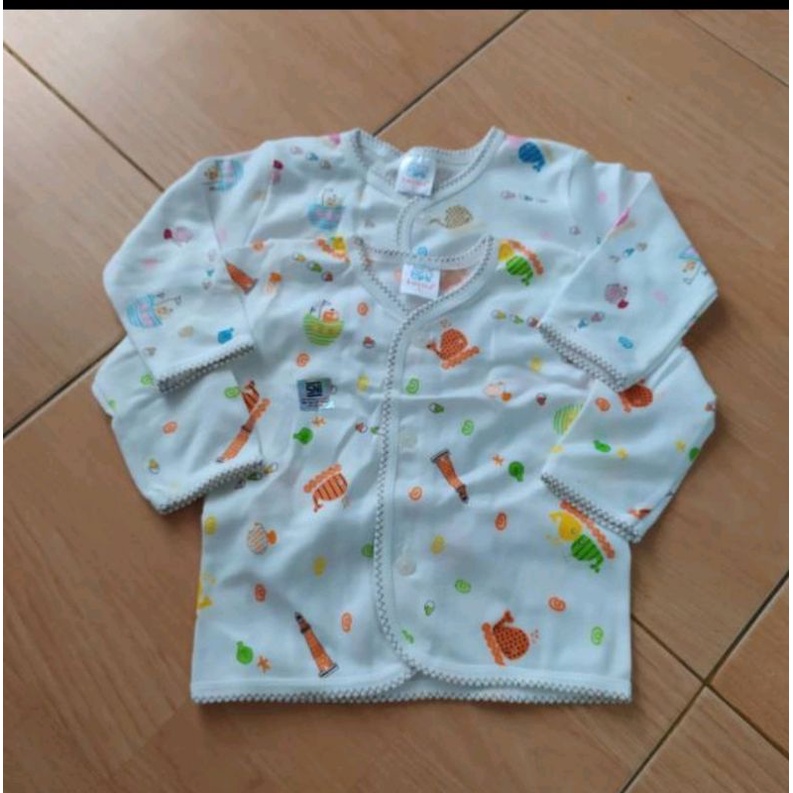 Baju Bayi  Lengan Panjang  uk M/L