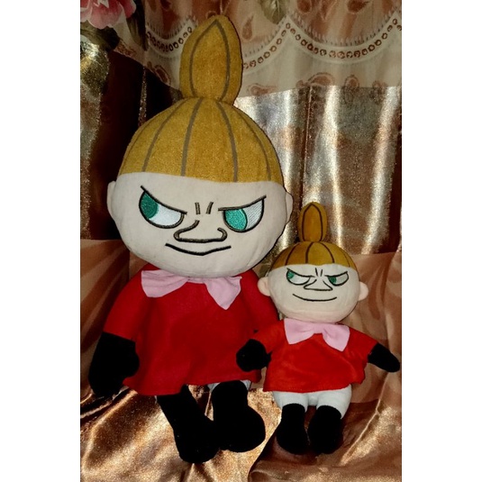 boneka moomin