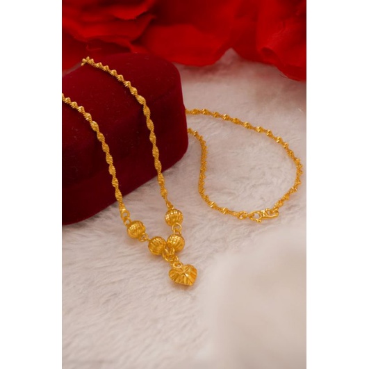 kalung emas Bangkok cop916