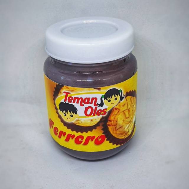 

SELAI ROTI || TOPPING DONAT-KUE-MARTABAK