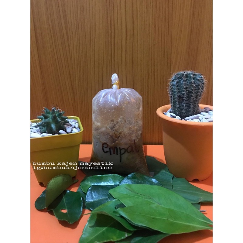 

Bumbu racik giling