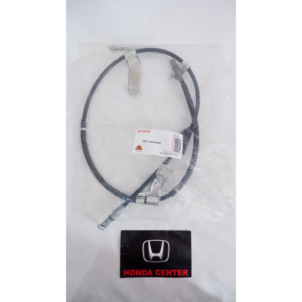 kabel sling rem tangan handbrake brio 2013 2014  2015 2016 2017 2018