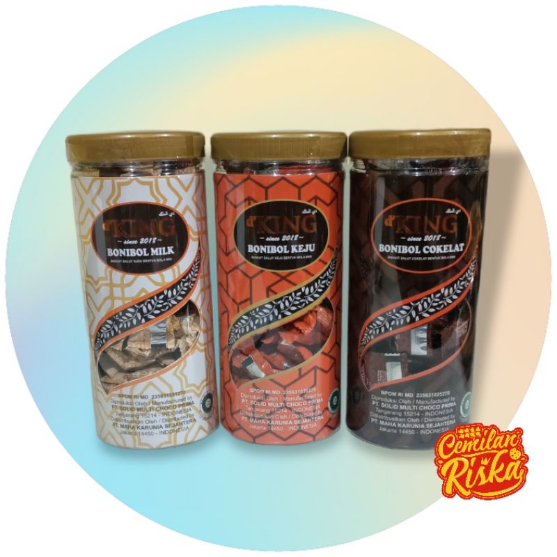 

BONIBOL JUMBO PERTOPLES ISI 80PCS