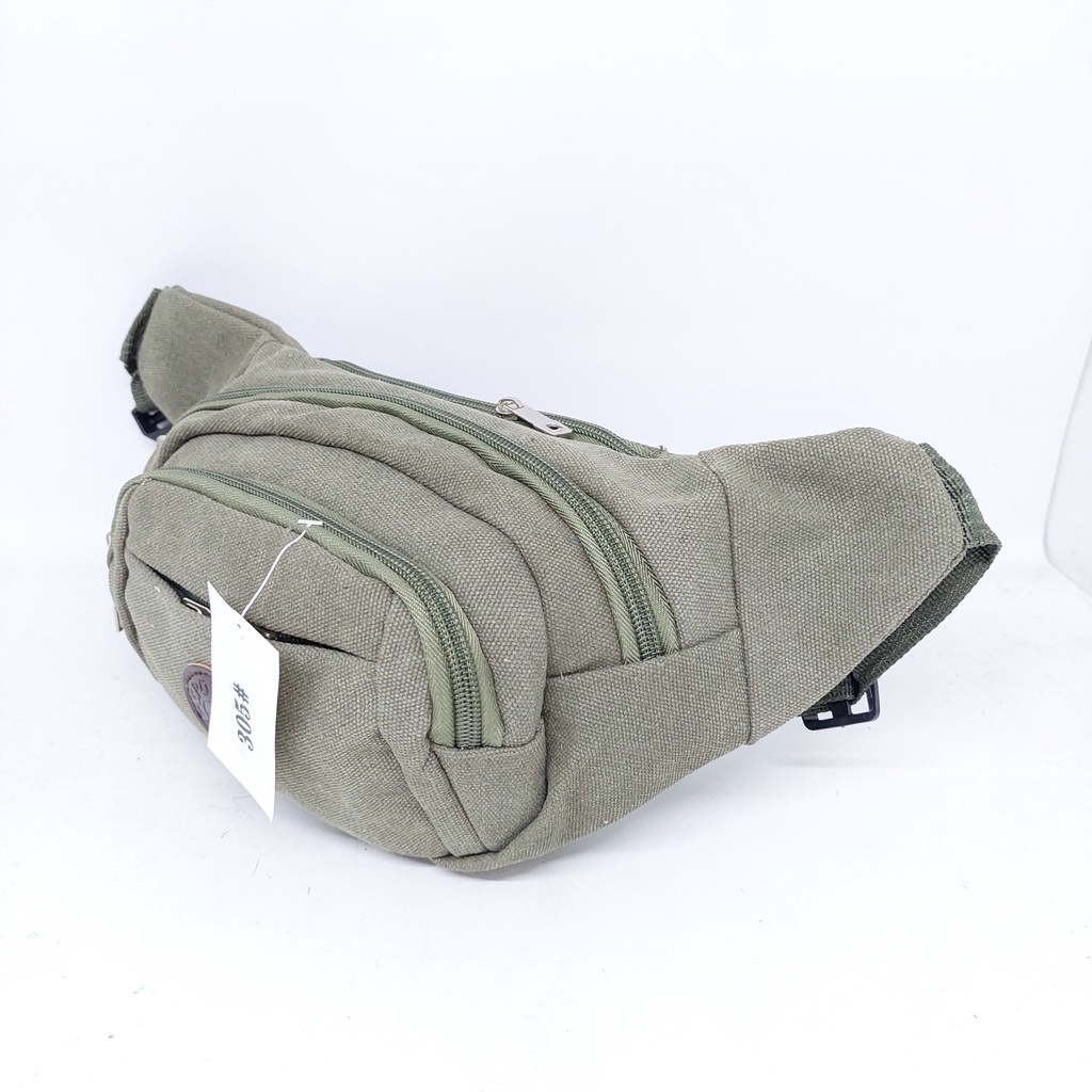 TAS PINGGANG KANVAS SPORT POLO NEW ARRIVAL / WAIST BAG KANVAS ARMY POLO ORIGINAL / TAS JALAN COWOK BANYAK RUANGAN BARU / TAS SELEMPANG MURAH BERKUALITAS  / TAS JUALAN