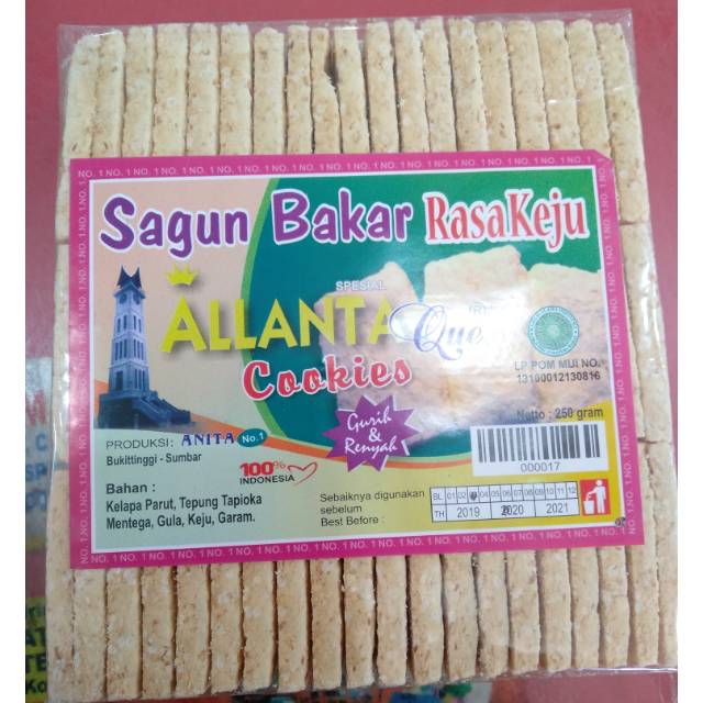 

Sagun Bakar Rasa Keju