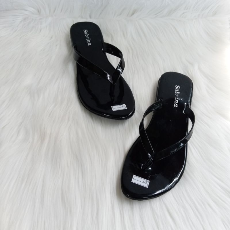 Sandal Jepit Wanita Kekinian Teplek Casual Sandal cewek