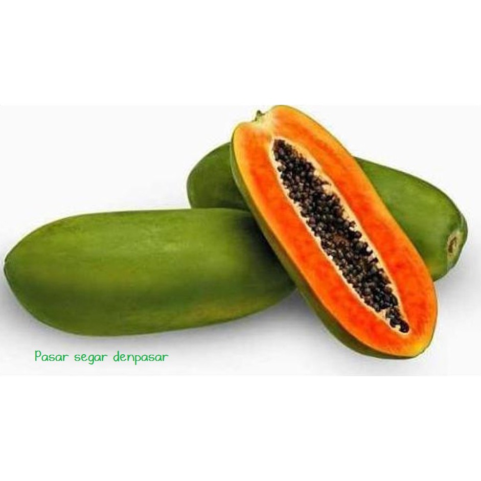 

PEPAYA THAILAND SEGAR(2 kg kurang lebih )