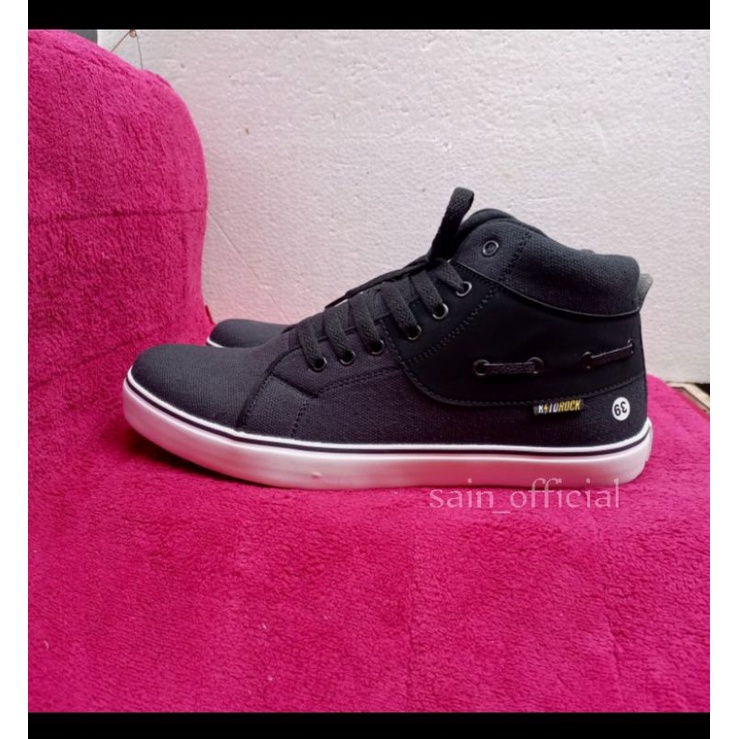 Sepatu Sneaker Pria Sepatu Sneaker Boots Pria