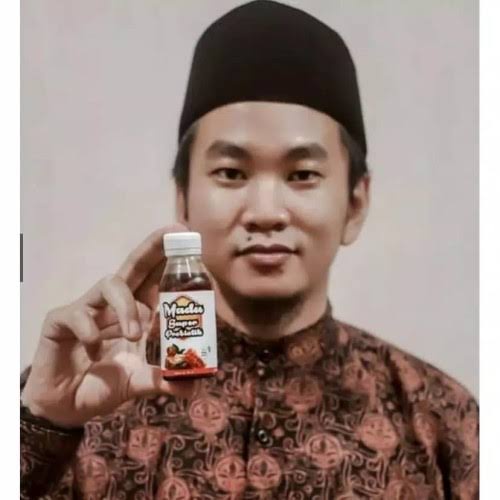 

Madu Super Probiotik Siklus (MPS) Bioarsyada Ukuran 180 ml