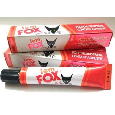 

LEM SUPER FOX ODOL