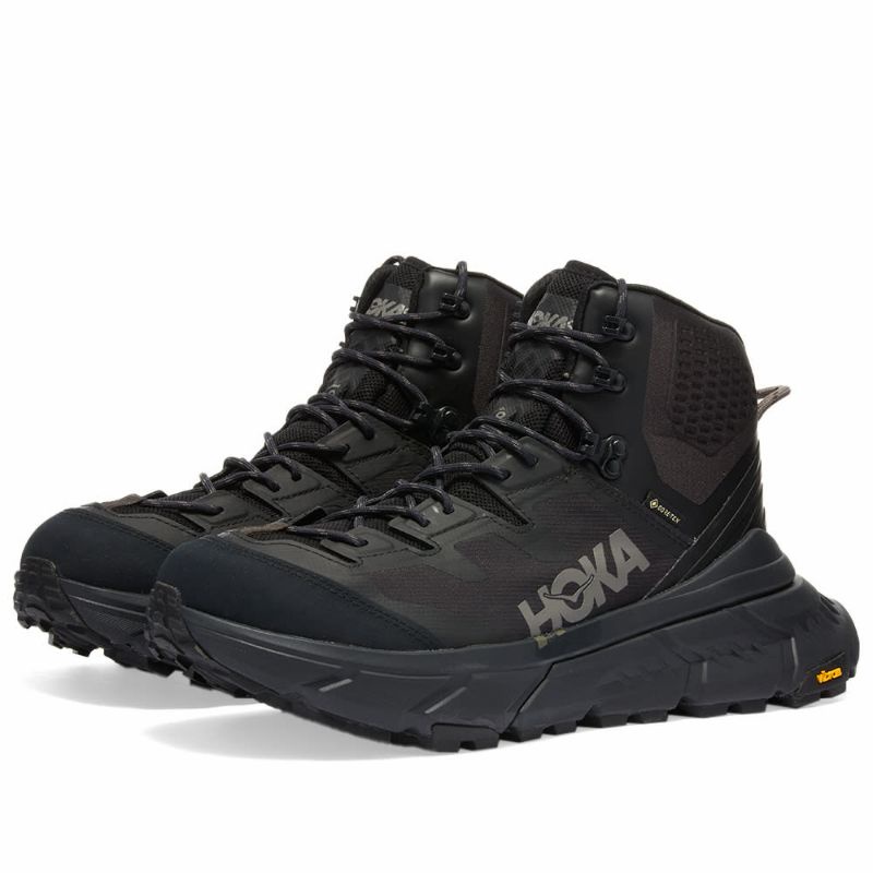 hoka one one tennine hike