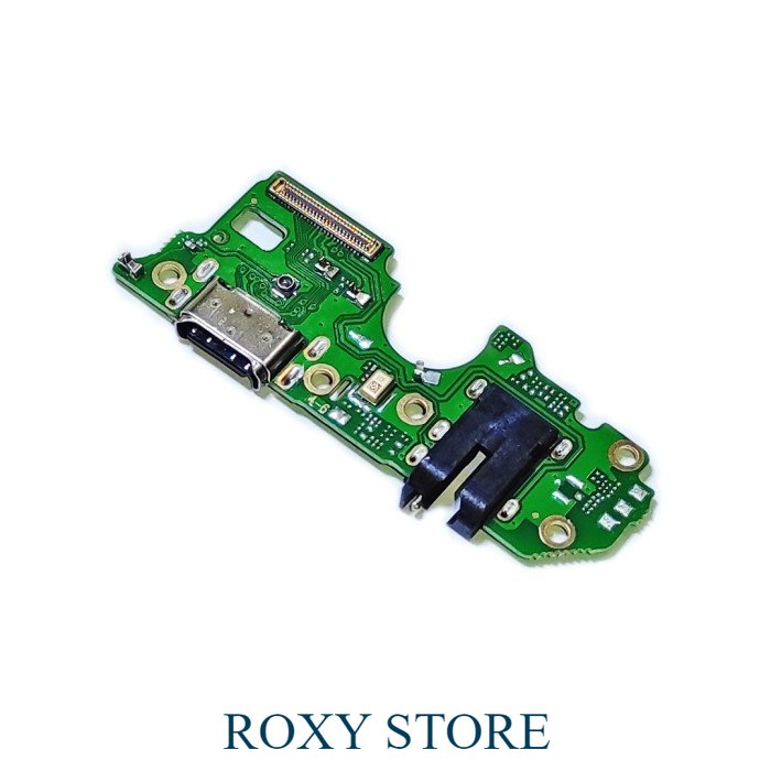 Board Charger Papan Cas PCB Headset Realme 9i Mic