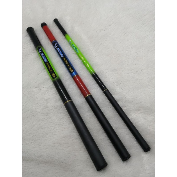 Joran Tegek Undrey Nabila Rops Pendek 40cm