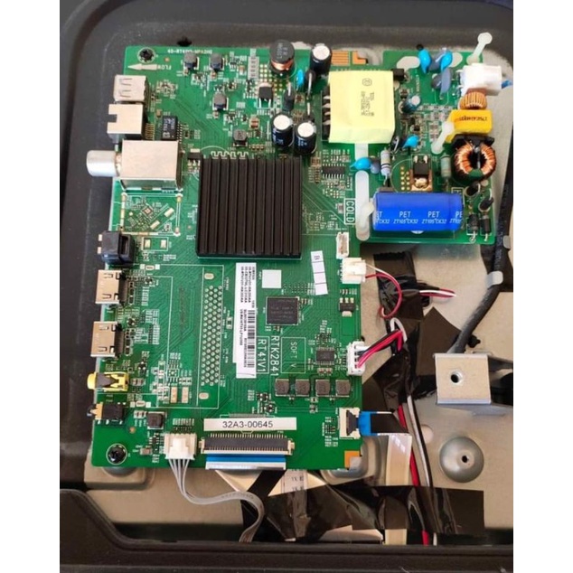 MB - MAINBOARD TV LED TCL 32A3