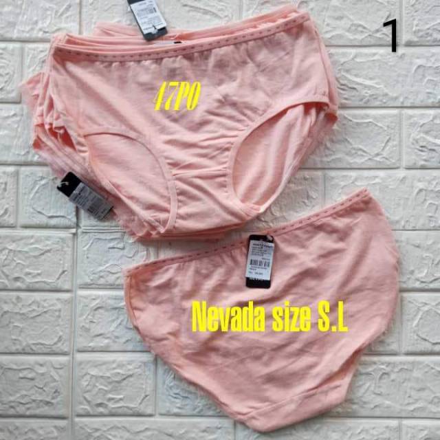 Celana Dalam CD Dewasa Murah Merk  NEVADA / QUINCY
