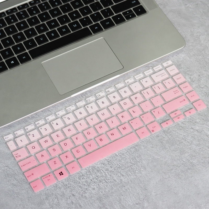 Cover Pelindung Keyboard Laptop Bahan Silikon Ultra Tipis Untuk Asus Redolbook 14 I5-1135G7