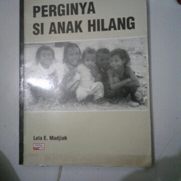 

TIMOR TIMUR PERGINYA SI ANAK HILANG