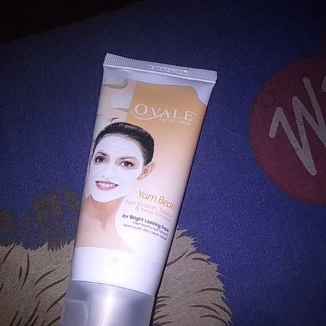 PRELOVED OVALE MASKER BENGKOANG