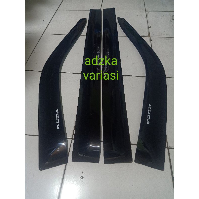 talang air mobil Mitsubishi kuda grandia long