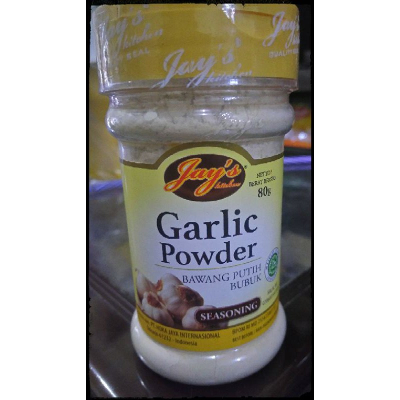 

Jay's Garlic murah enak packing ori 80g