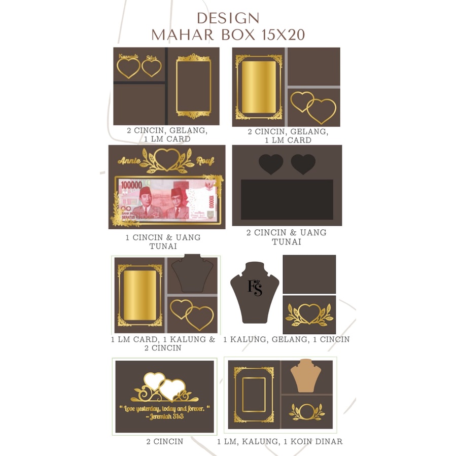 Katalog Design Mahar Box