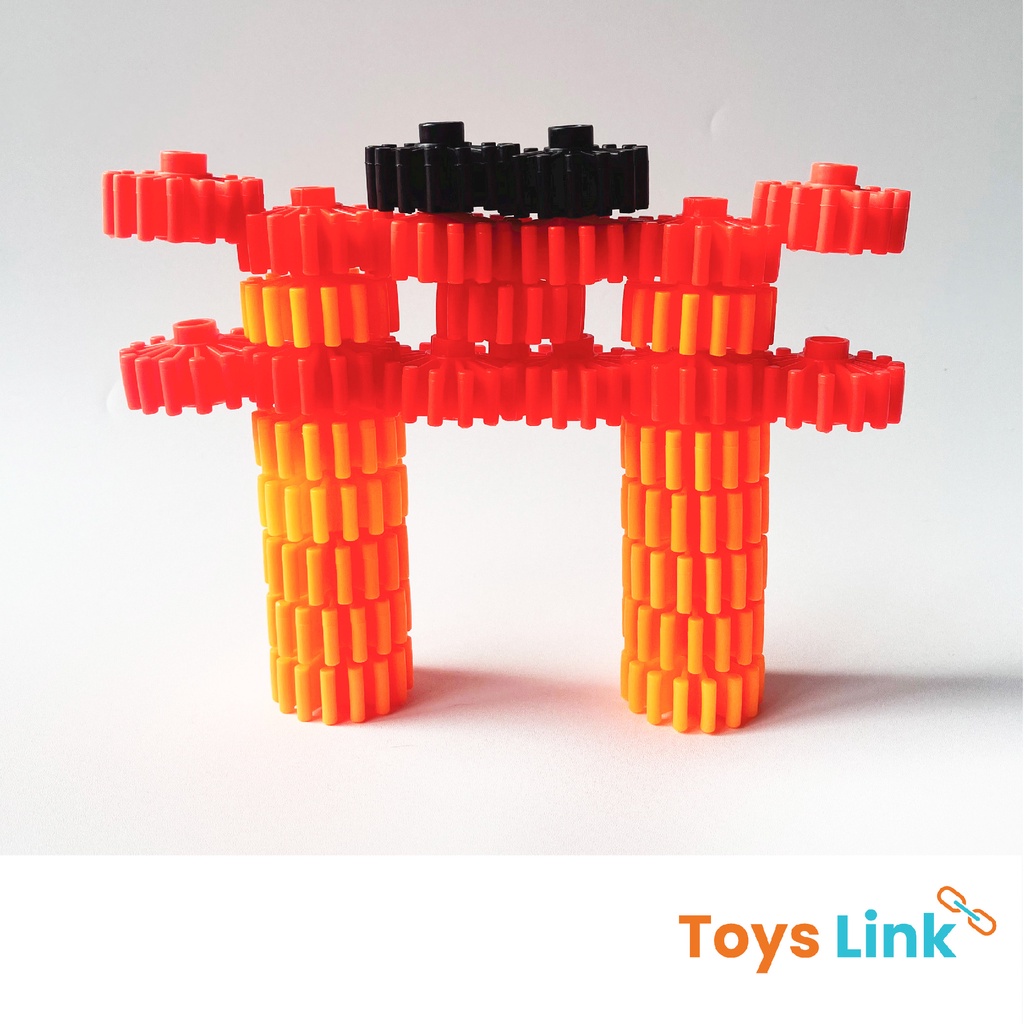 Roda - Toys Link | Mainan anak kreatif