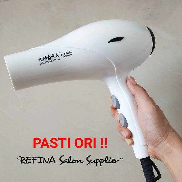 ORIGINAL 100% !! HAIR DRYER AMARA 9950 / PENGERING RAMBUT AMARA 9950