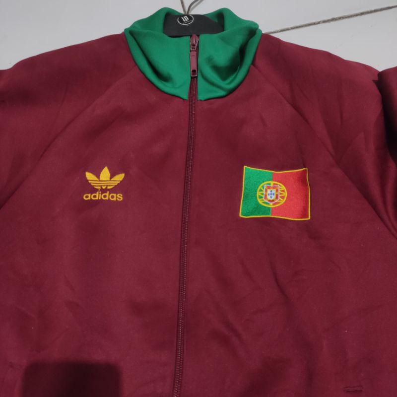 tracktop adidas country series portugal