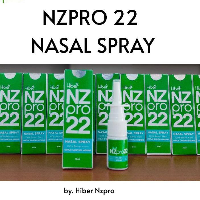 Promo - nzpro 22 nasal spray ✓