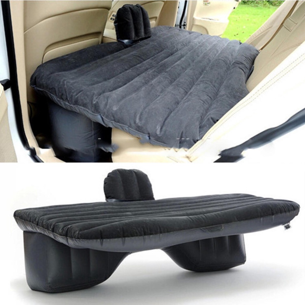 Kasur Matras Angin Mobil Travel Inflatable Smart Car Bed accesoris mobil burnhilda