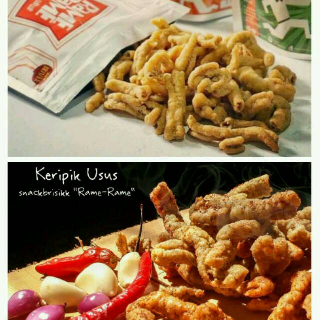 

Keripik Usus