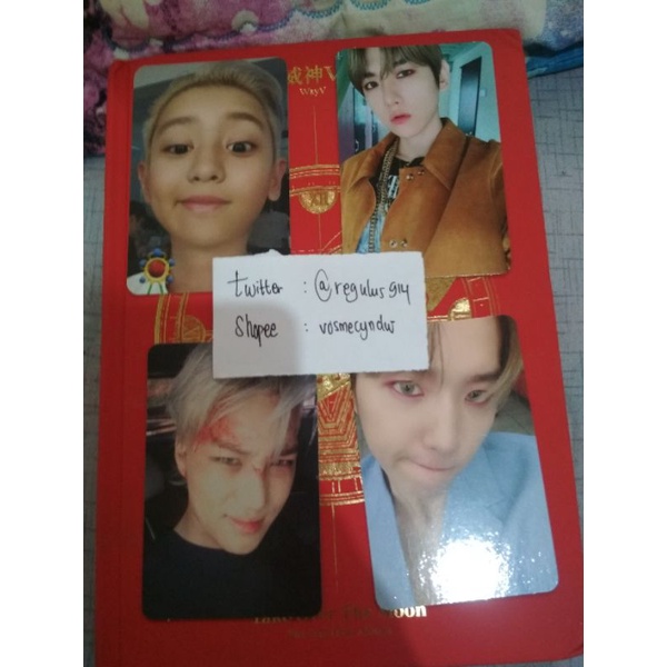 Official PC ChanBaekKai