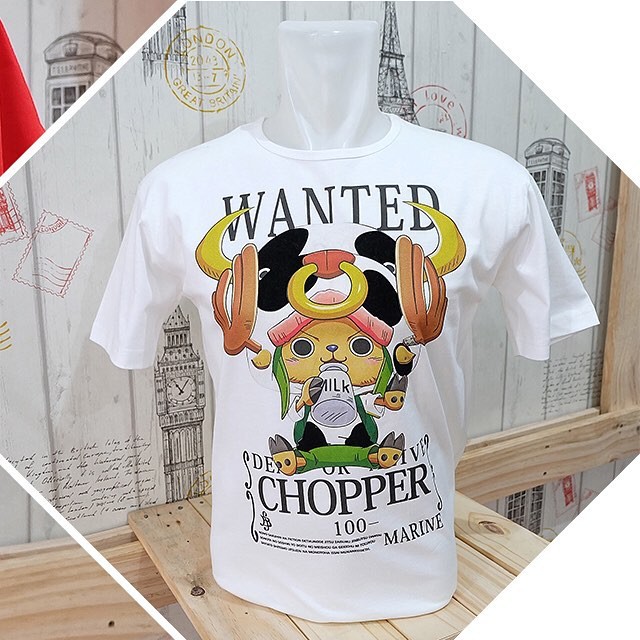 ONE PIECE WANTED POSTER