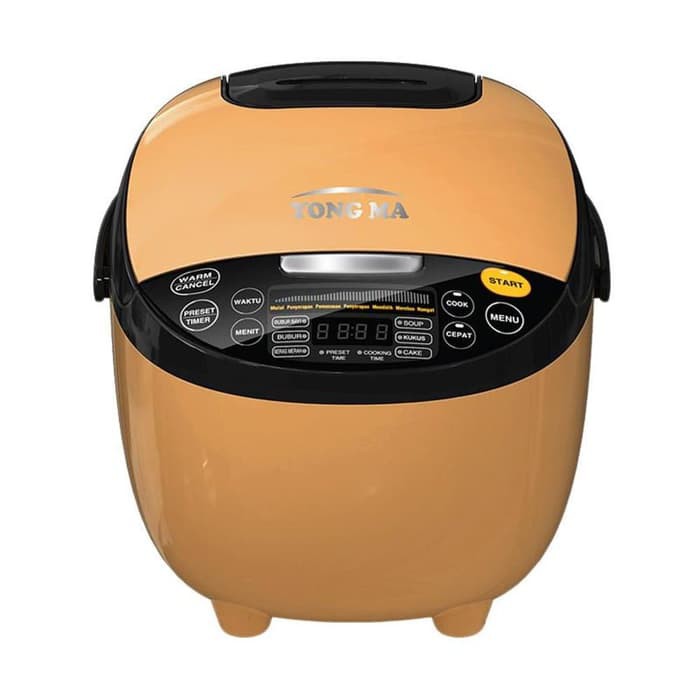 Rice Cooker Digital Yongma 2 L - Magic com Yong Ma YMC 211 / YMC2117