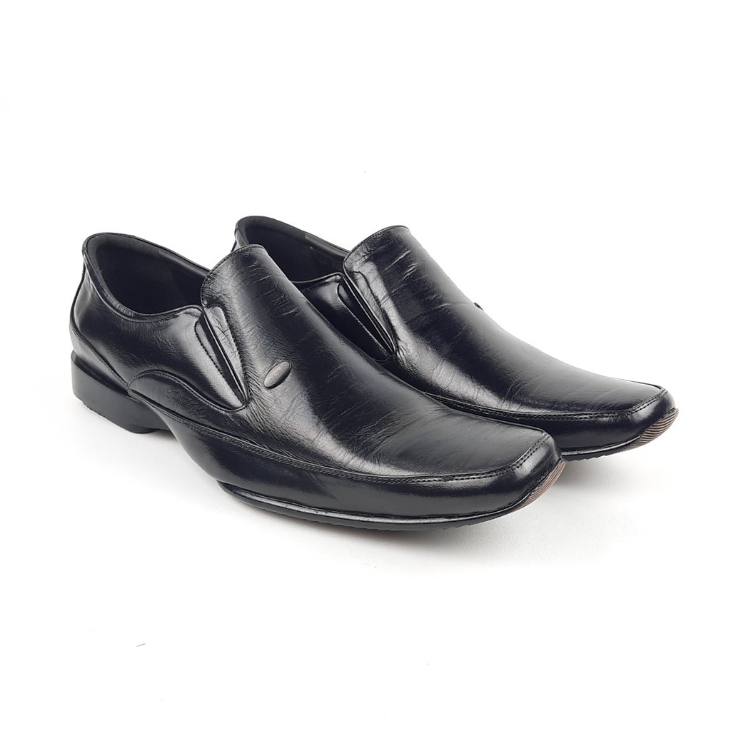 Sepatu Formal Pantofel Pria Original Leogaren 1107 39-43