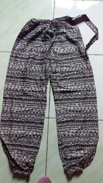 Celamis - Celana Tidur Batik - Celana Batik Wanita - Celana Panjang Wanita