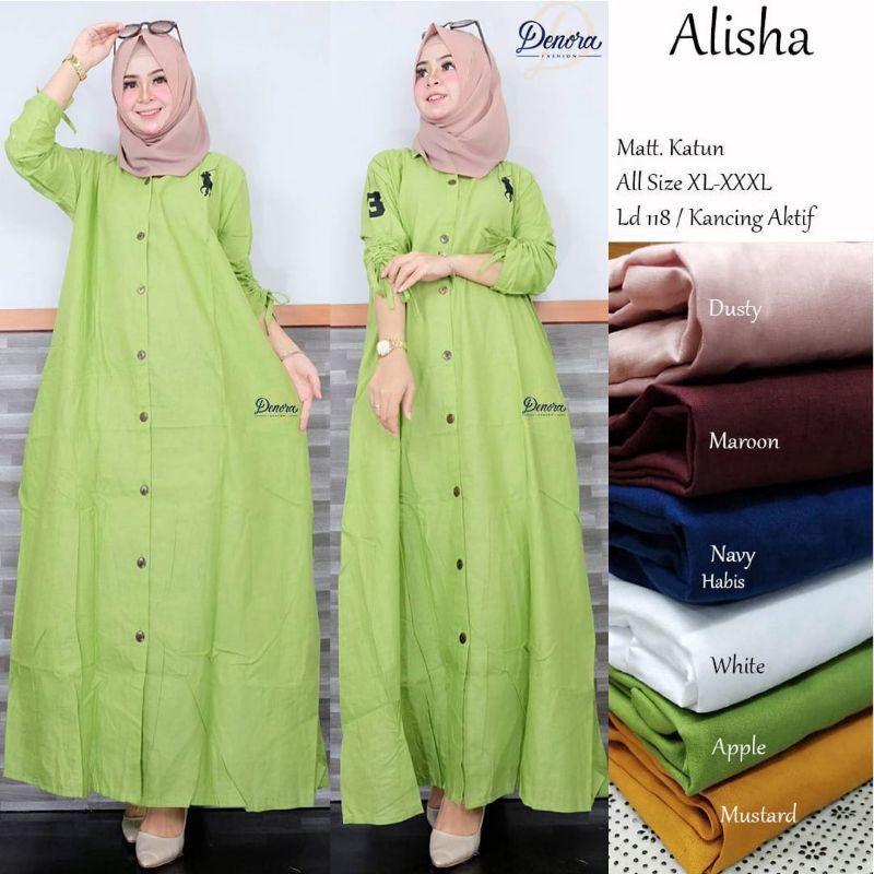 ALISHA BY DENORA FASHION