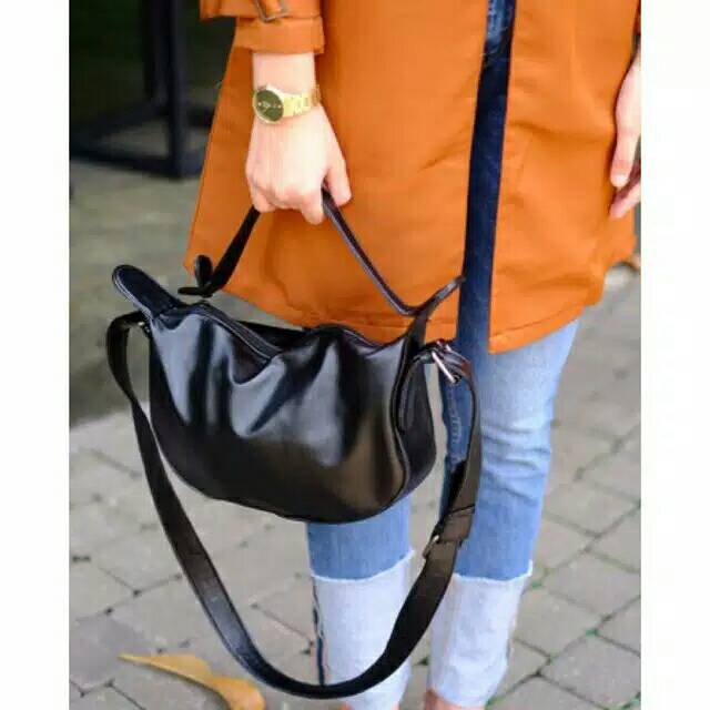 [NEW] Jova Bag "Black" by Kanara