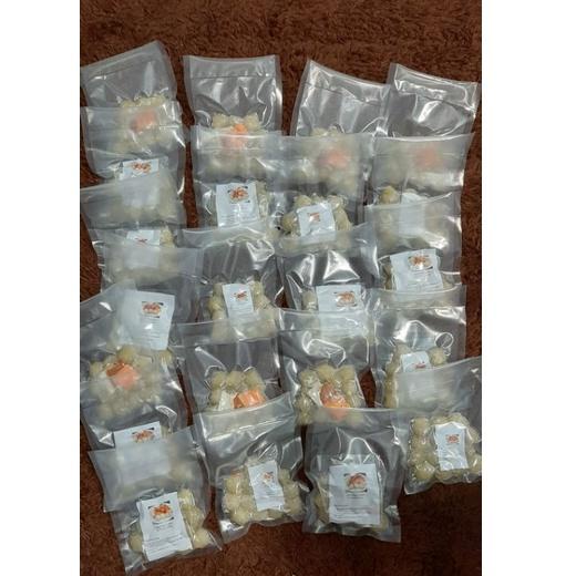 

⇘ CIMOL KEJU LUMER ISI 15 + EXTRA 3 BUMBU BY SNACK SALMA こ