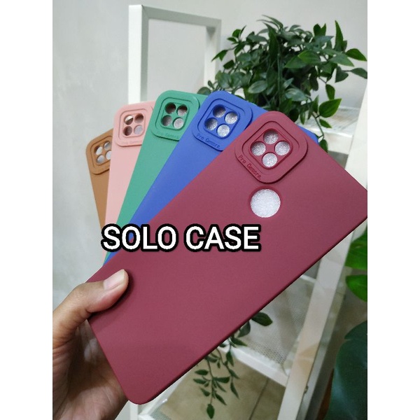 Soft Case Silikon Case Pro Camera Xiaomi Redmi 9C