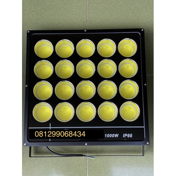 lampu sorot led 1000 watt 1000w cob / sorot 1500w 1500 watt Cob tlampu tembak led outdoor 1000w 1000