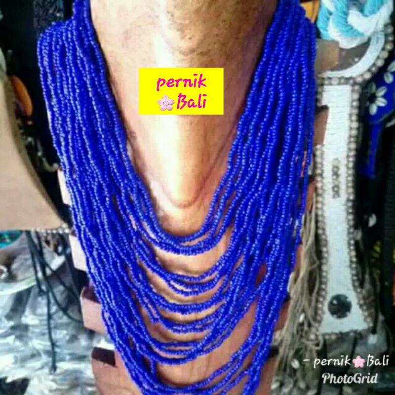 Kalung Manik-Manik Bali Cantik PernikBali