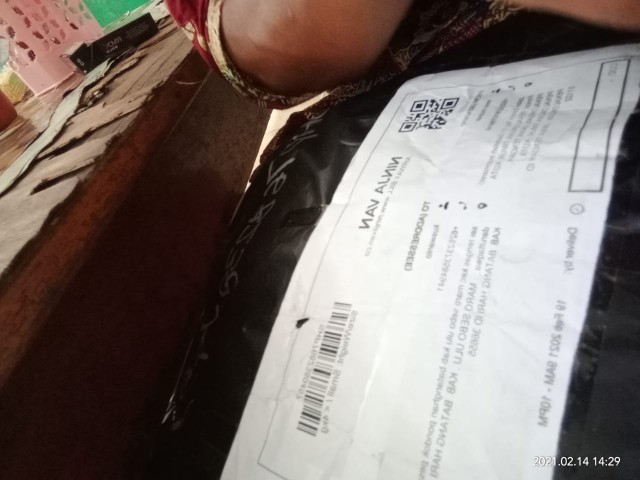 Kemeja Daun Hijau Batik Pria Lengan Panjang