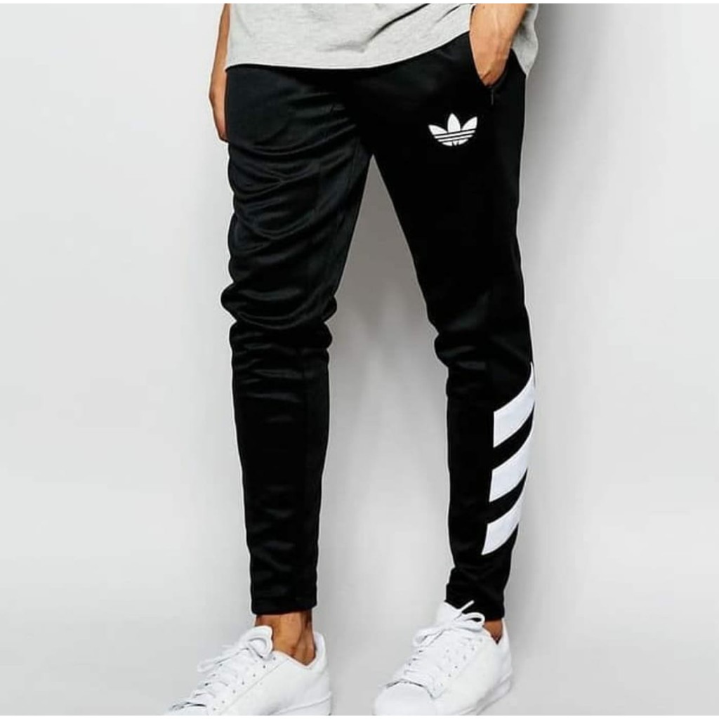 adidas slim fit sweatpants