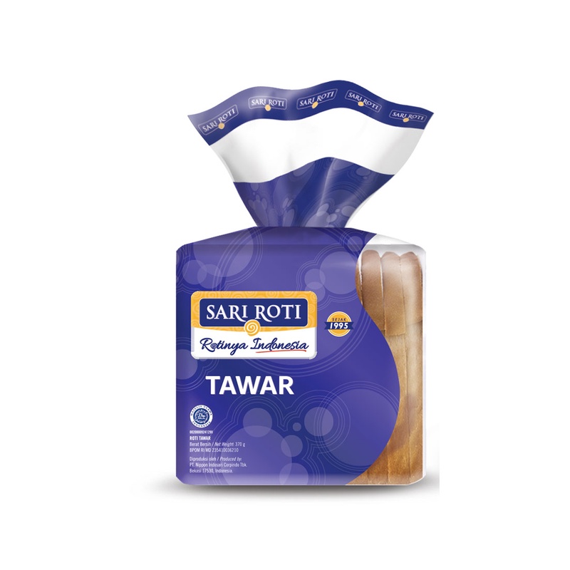 

SARI ROTI TAWAR SPESIAL