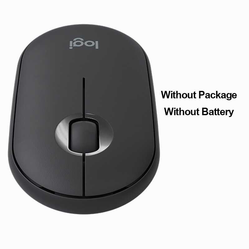 Wireless Mouse Thin And Light Portable Mouse- M350